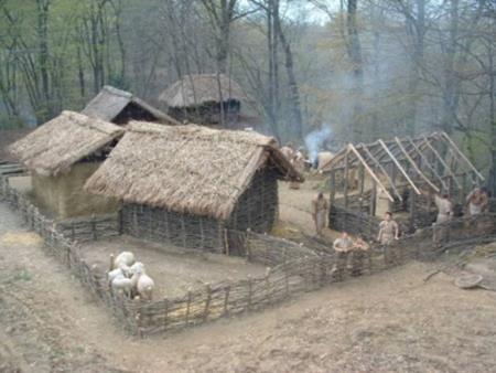 Prazgodovinska naselbina Gradišče s prikazom življenja izpred 5500 let 3